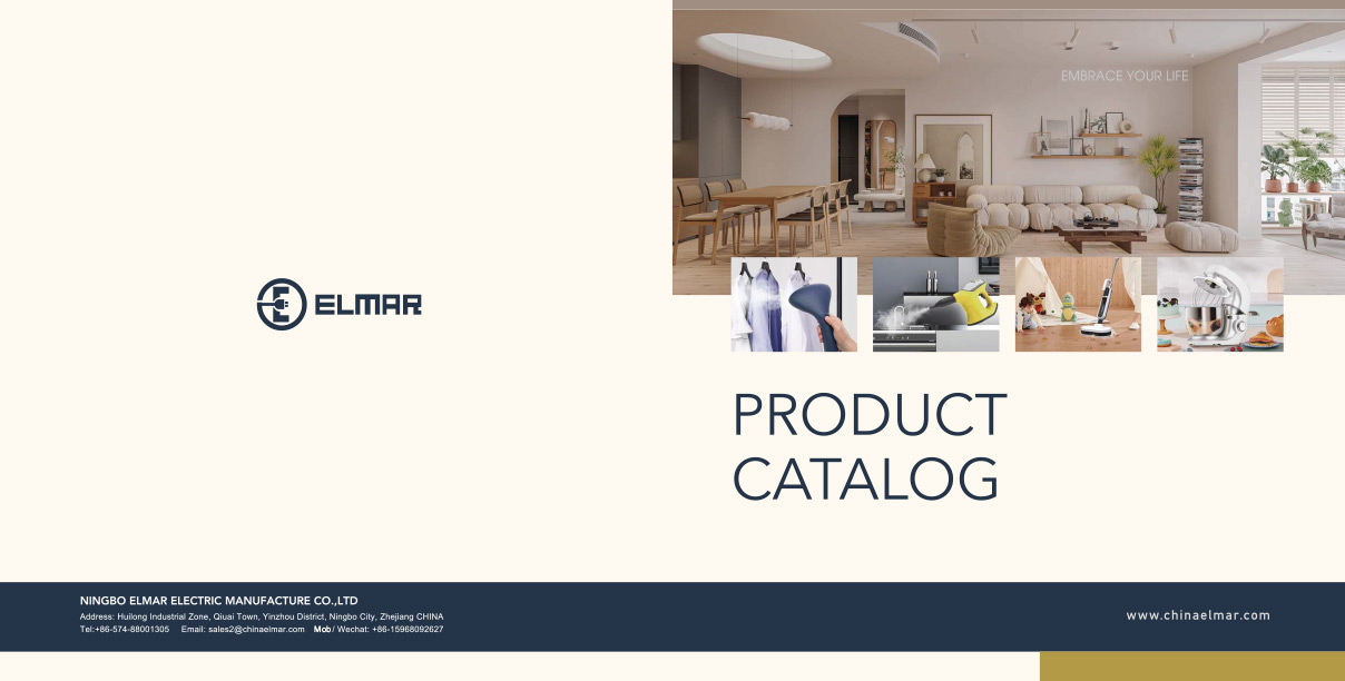 Elmar ELectric Catalog 2024 Download